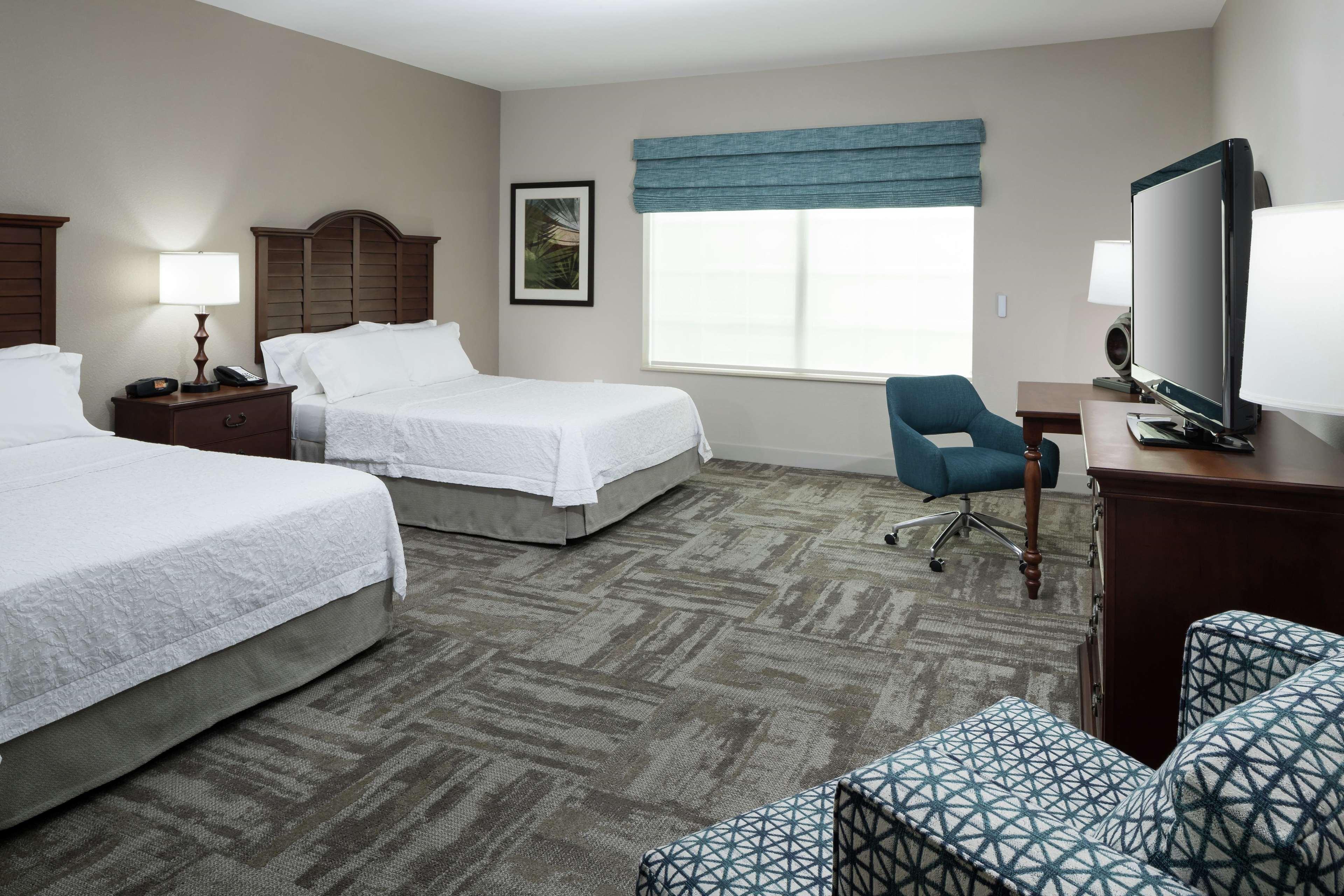 Hampton Inn New Smyrna Beach Luaran gambar