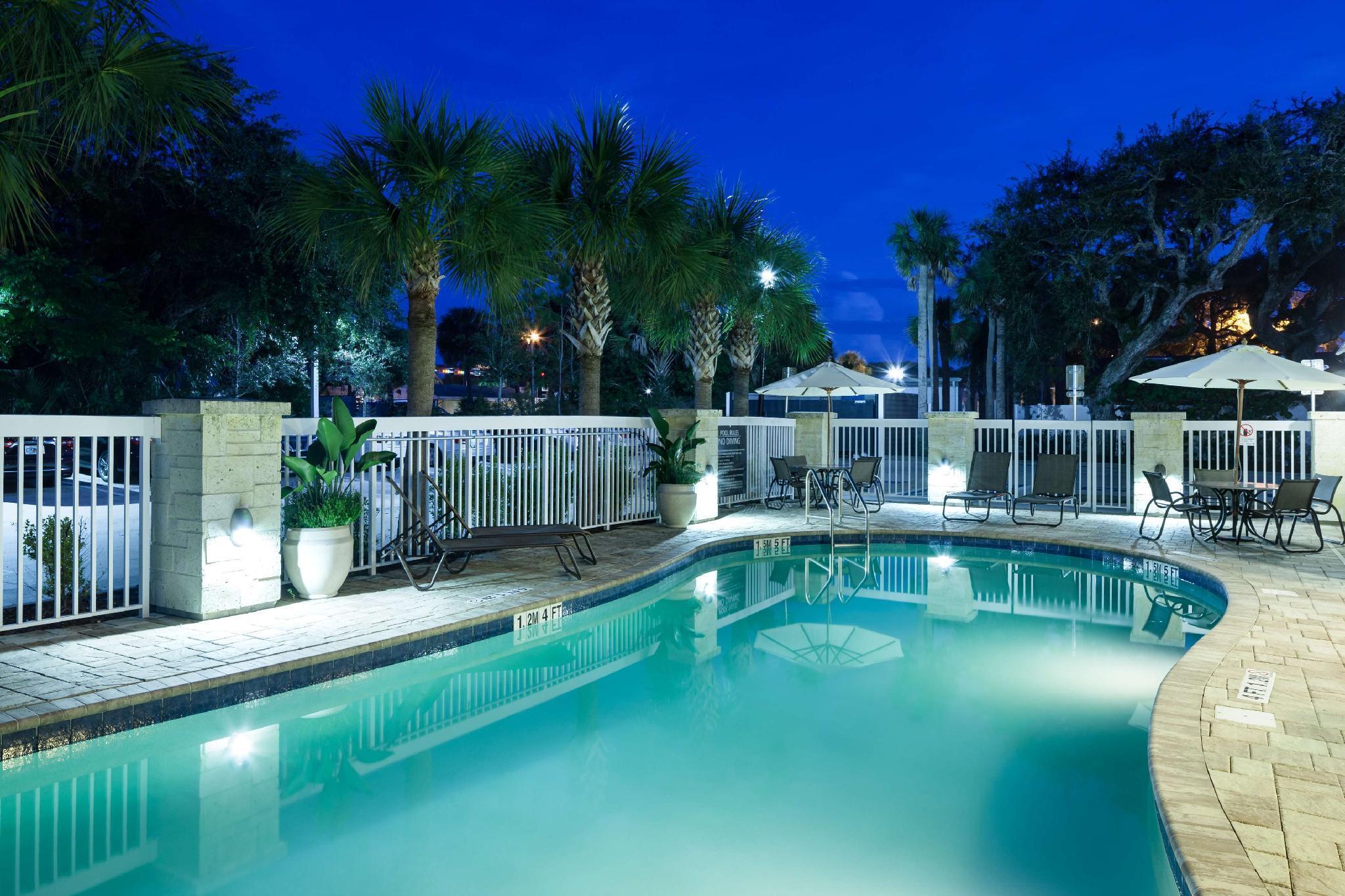 Hampton Inn New Smyrna Beach Luaran gambar