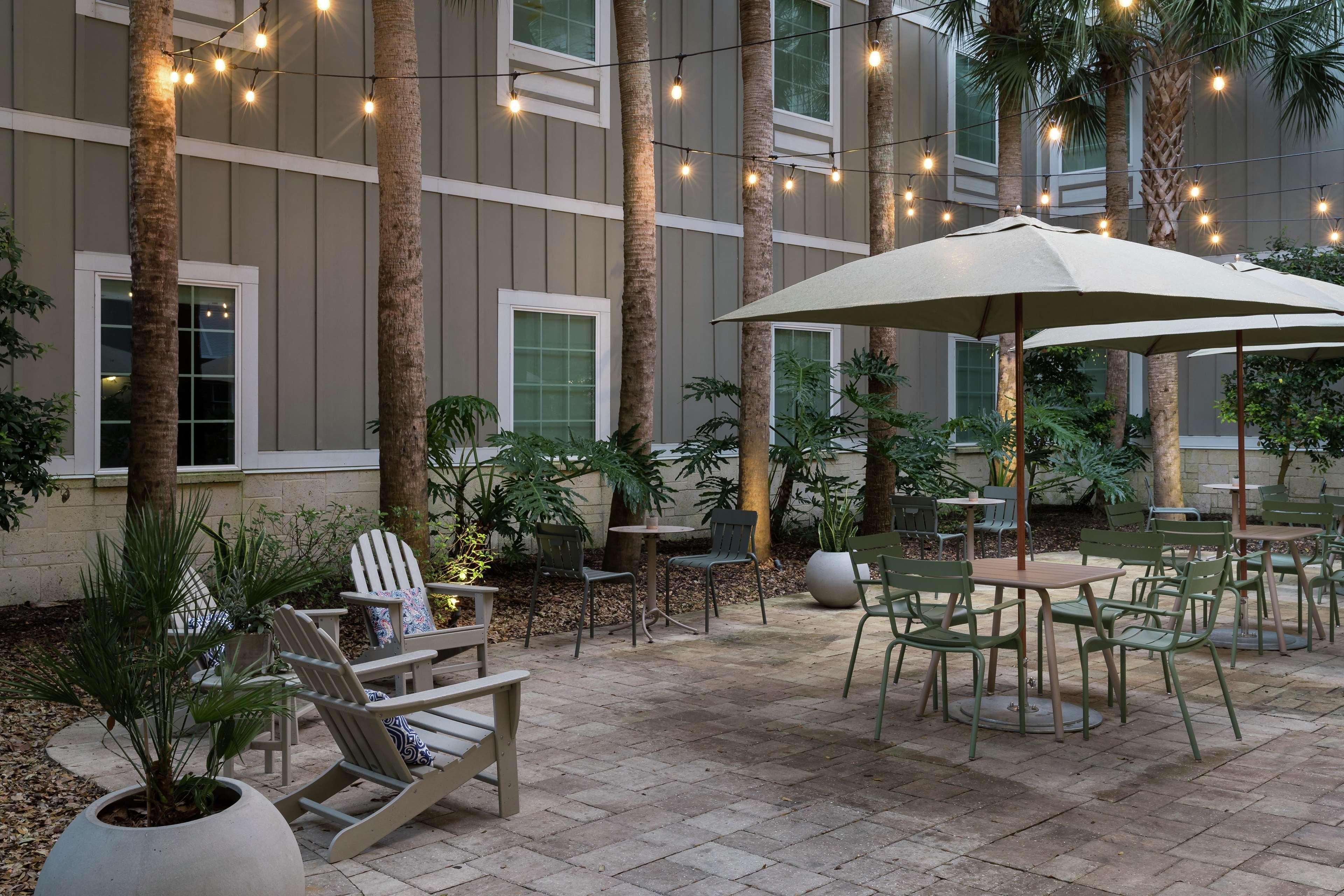 Hampton Inn New Smyrna Beach Luaran gambar