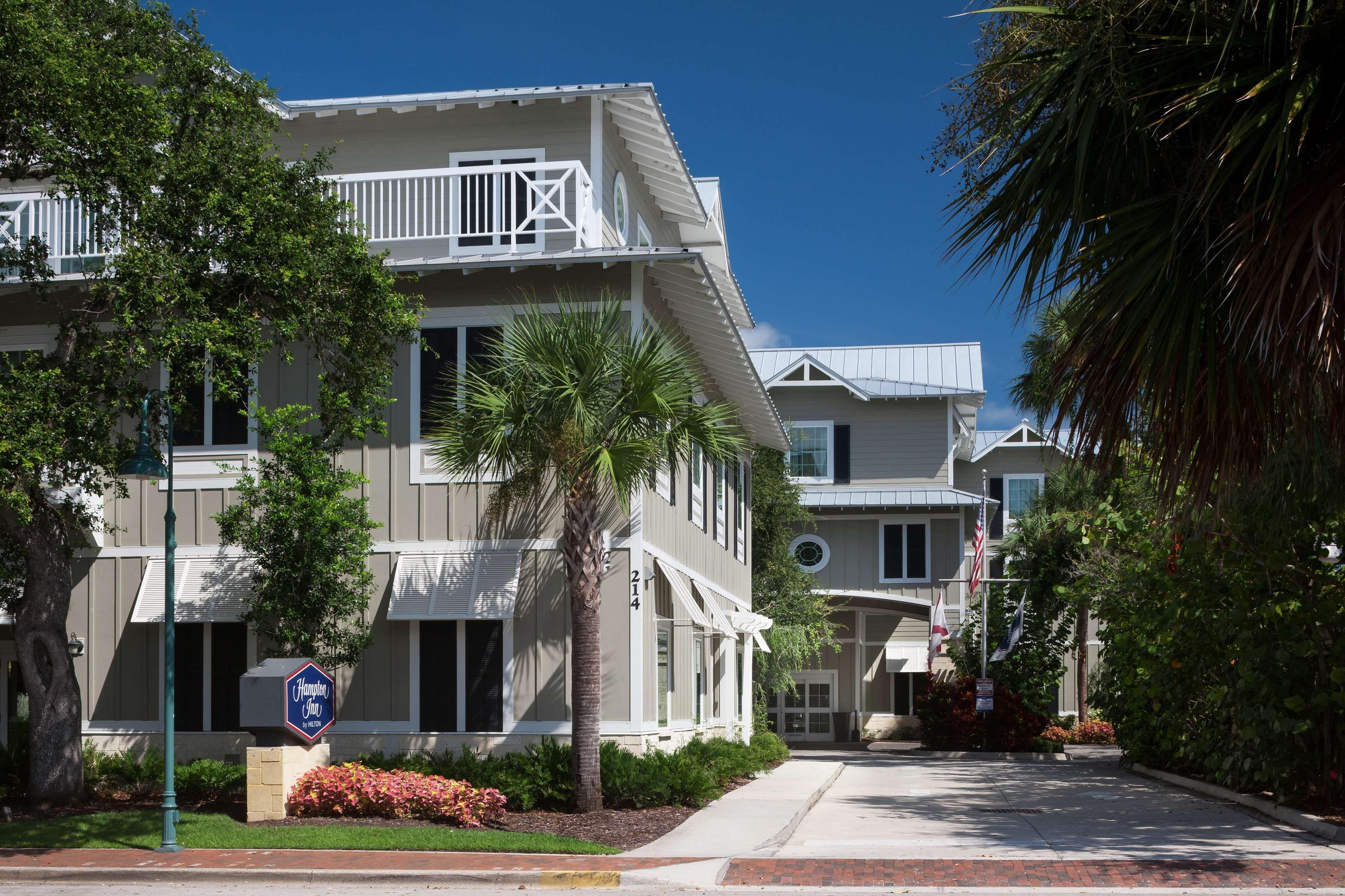 Hampton Inn New Smyrna Beach Luaran gambar