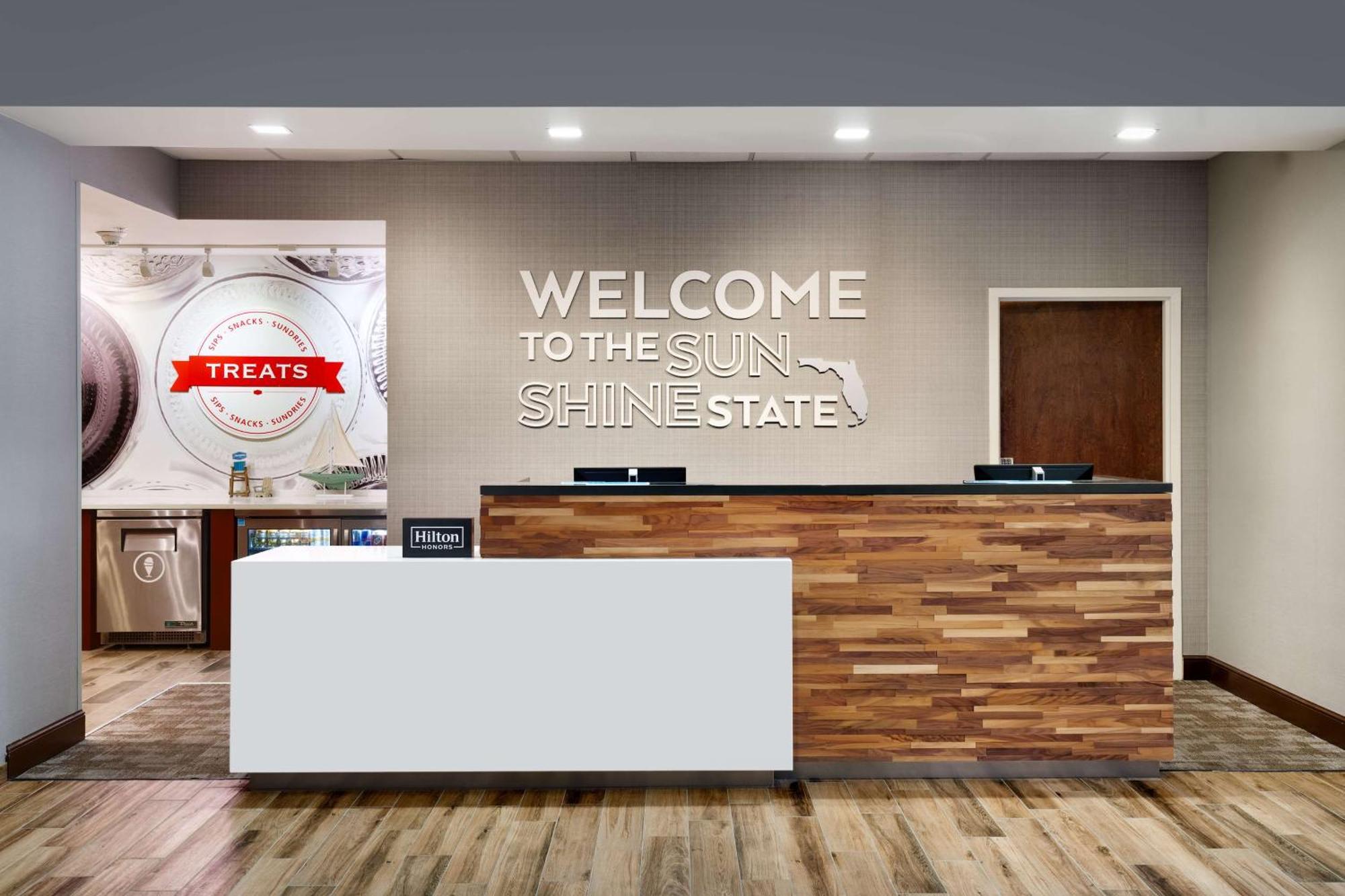 Hampton Inn New Smyrna Beach Luaran gambar