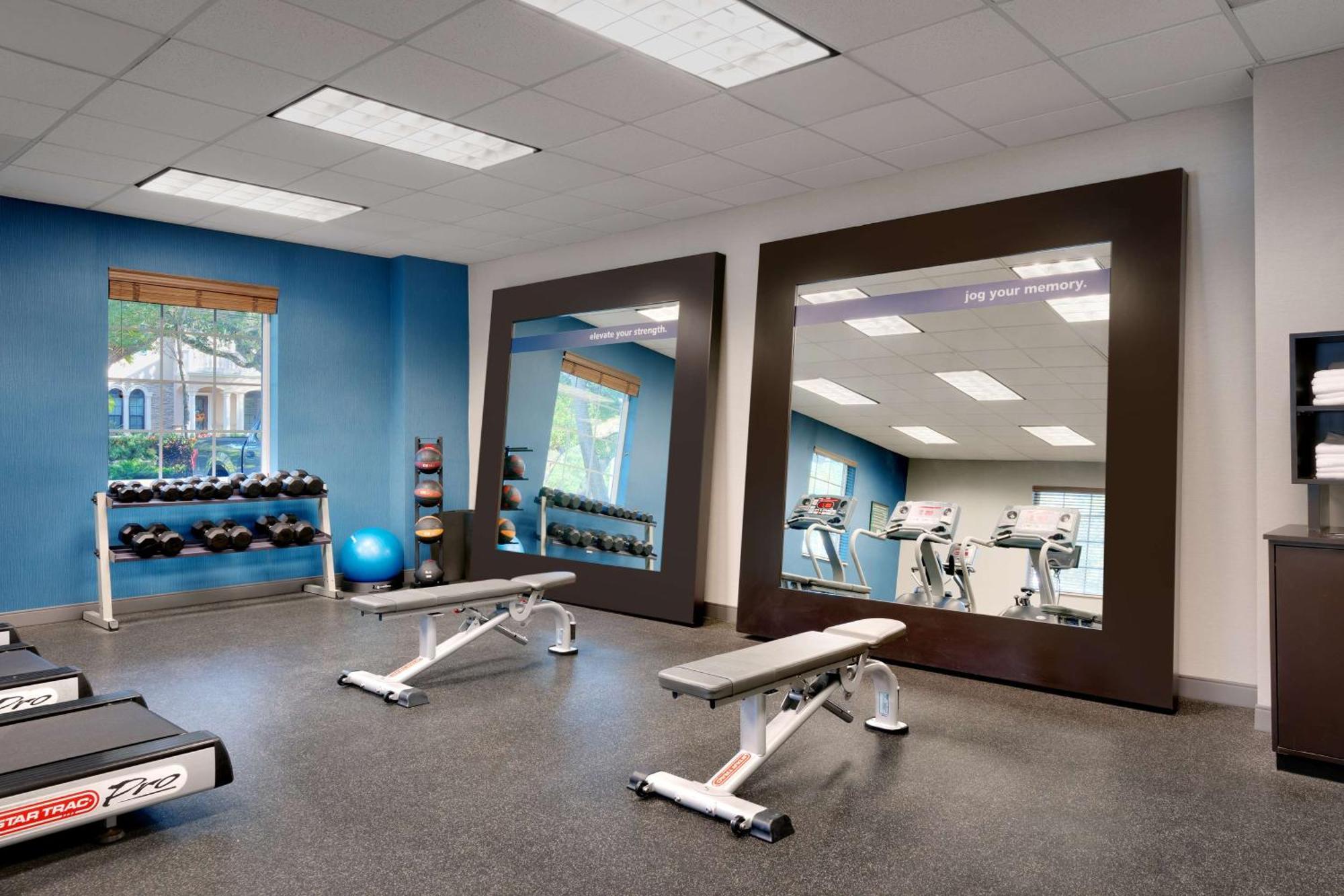 Hampton Inn New Smyrna Beach Luaran gambar