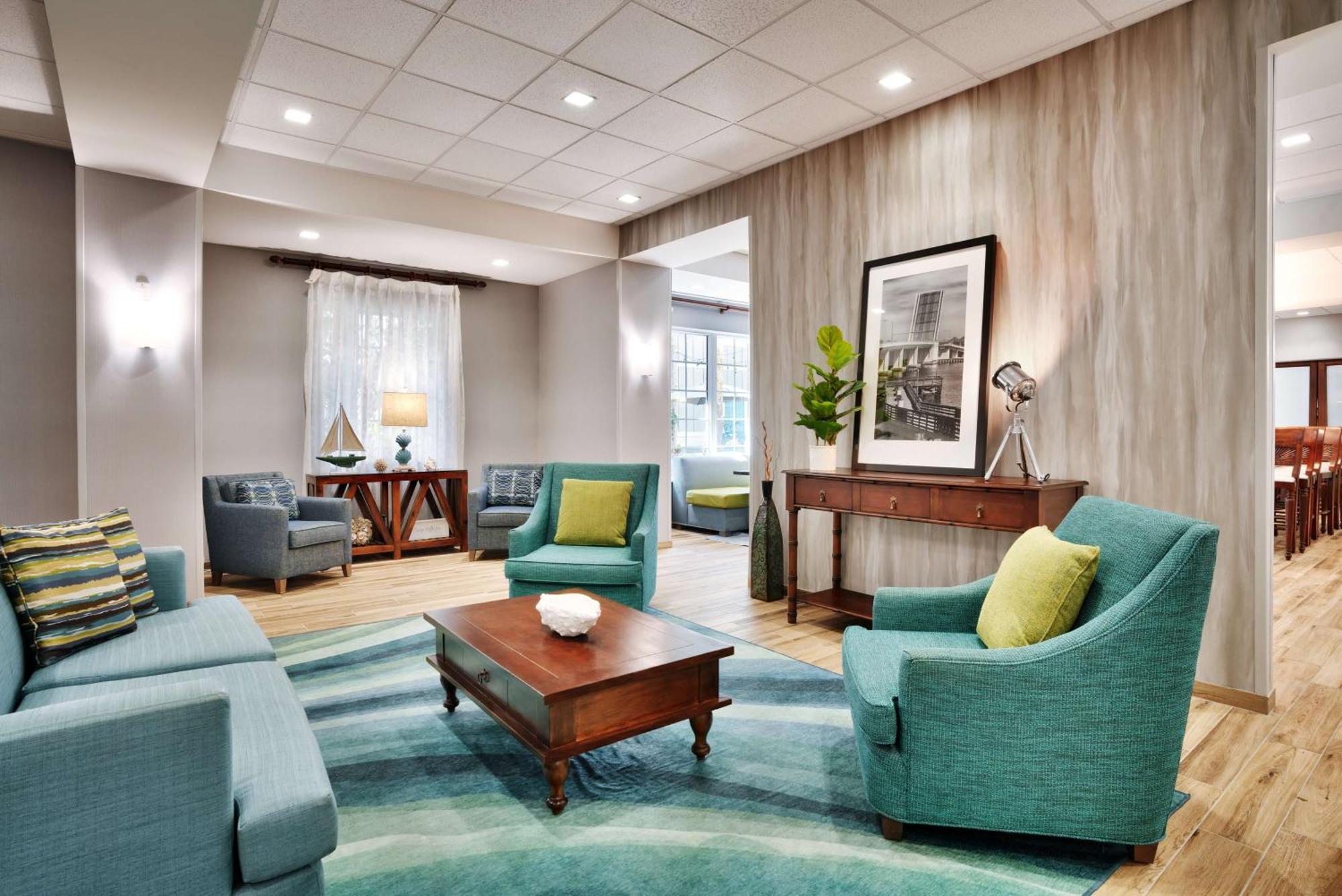 Hampton Inn New Smyrna Beach Luaran gambar
