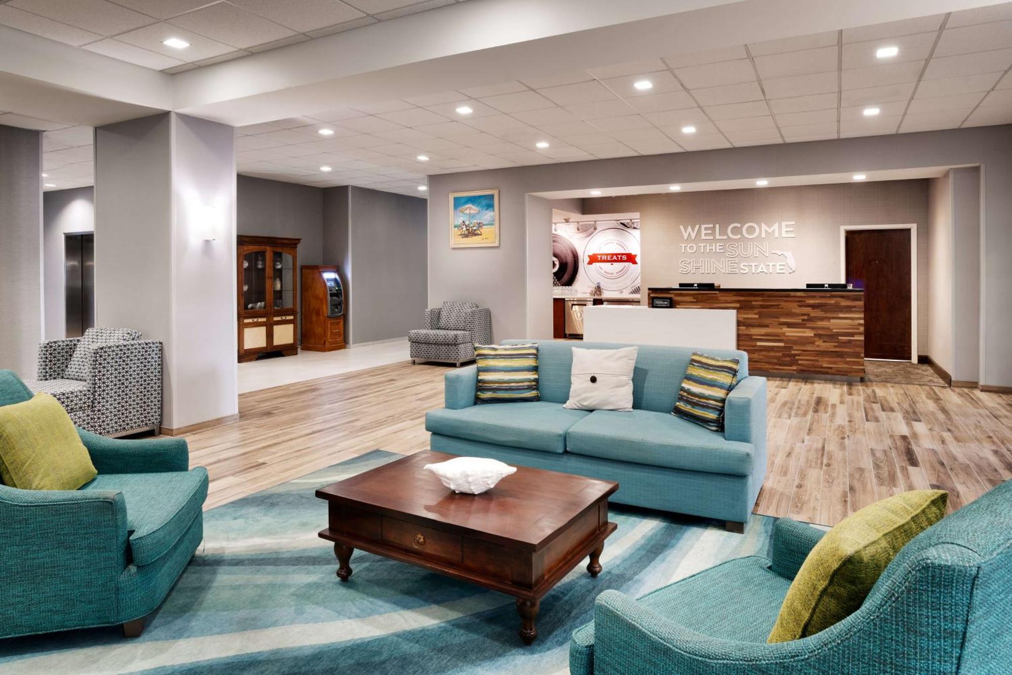 Hampton Inn New Smyrna Beach Luaran gambar