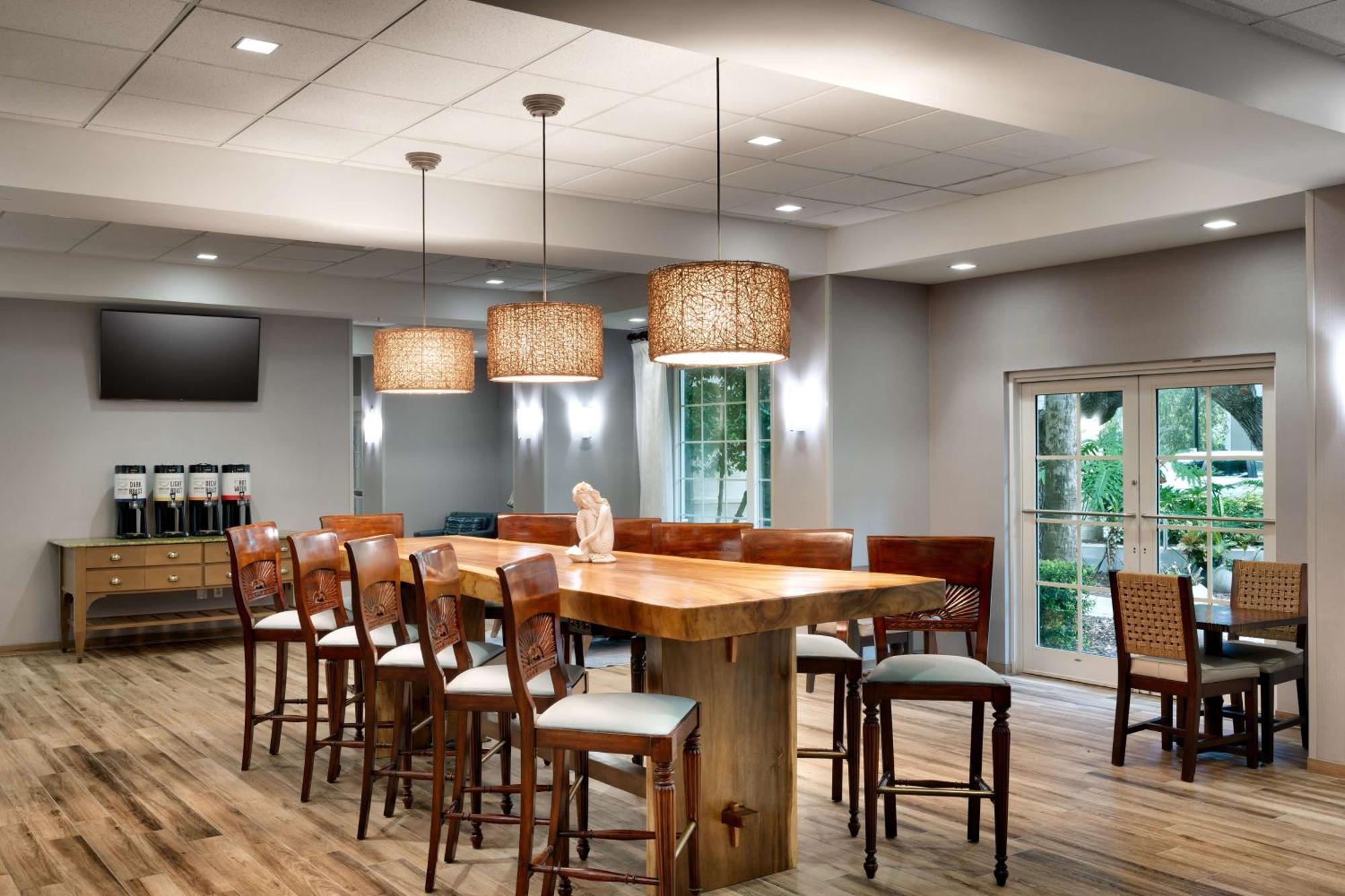 Hampton Inn New Smyrna Beach Luaran gambar