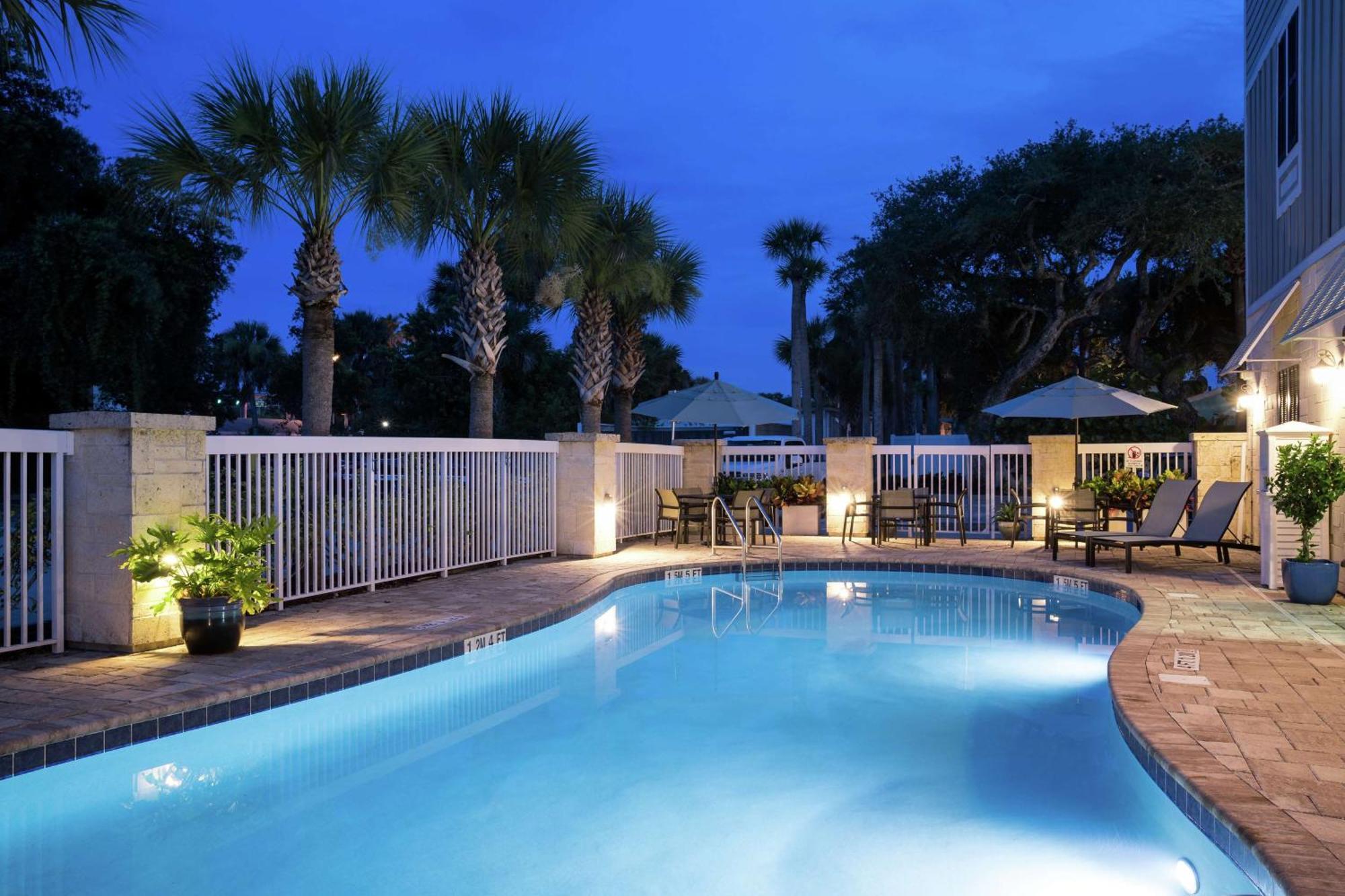 Hampton Inn New Smyrna Beach Luaran gambar