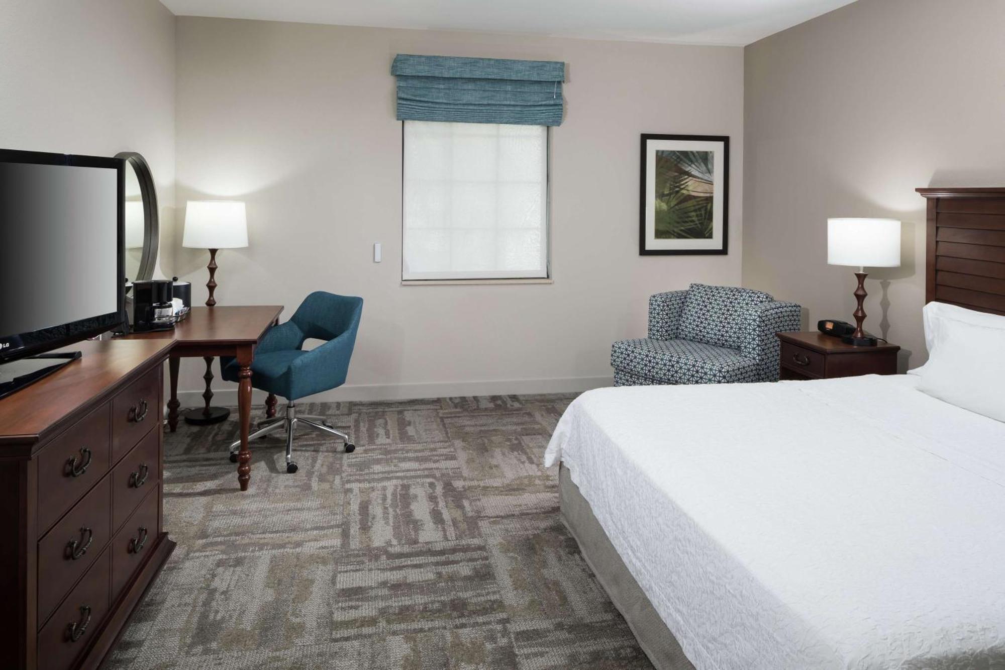 Hampton Inn New Smyrna Beach Luaran gambar