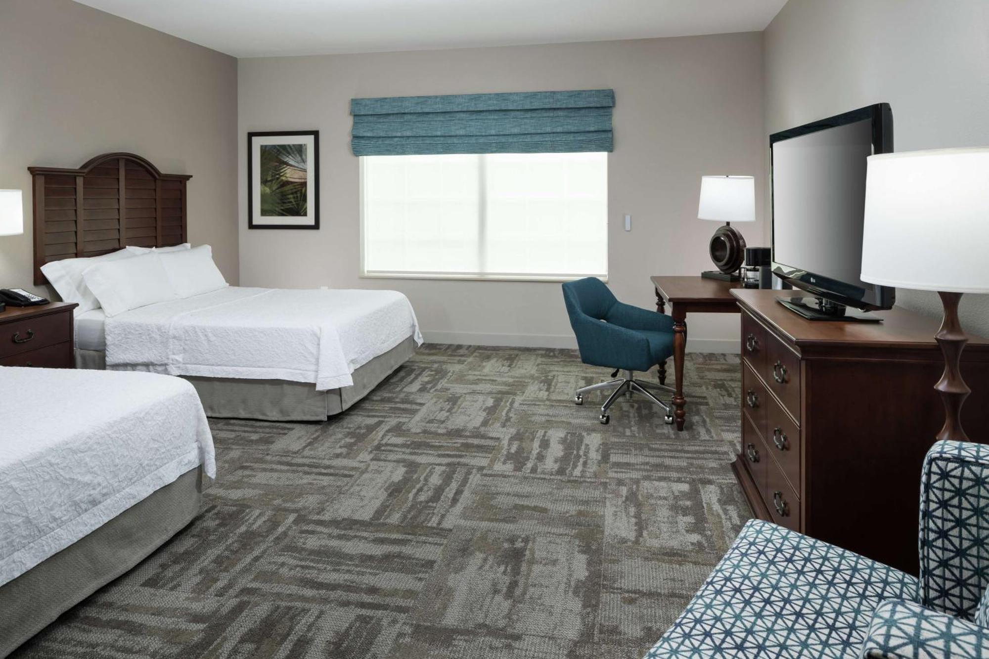 Hampton Inn New Smyrna Beach Luaran gambar