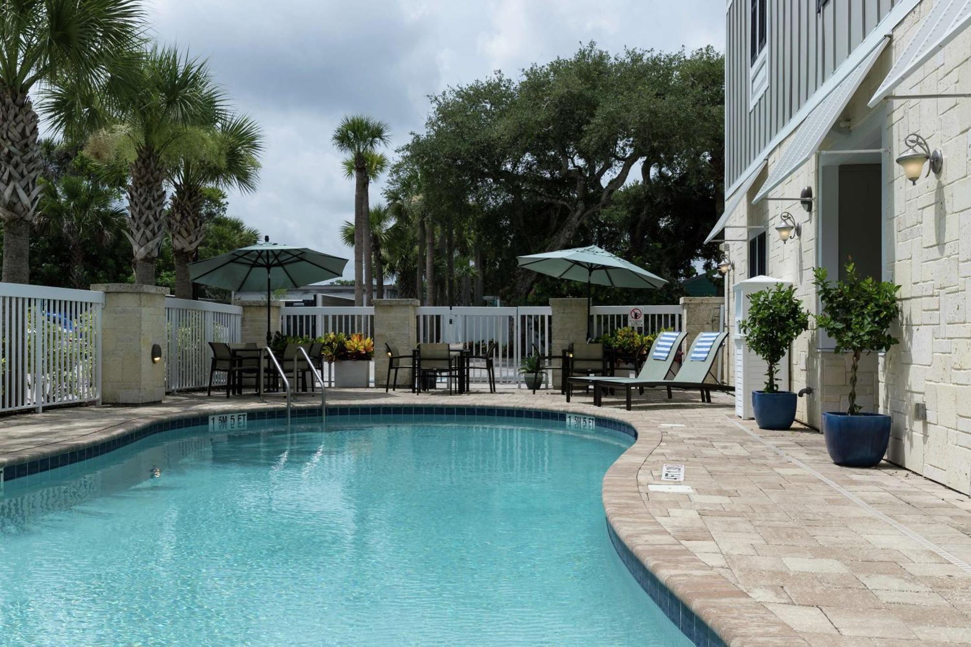 Hampton Inn New Smyrna Beach Luaran gambar
