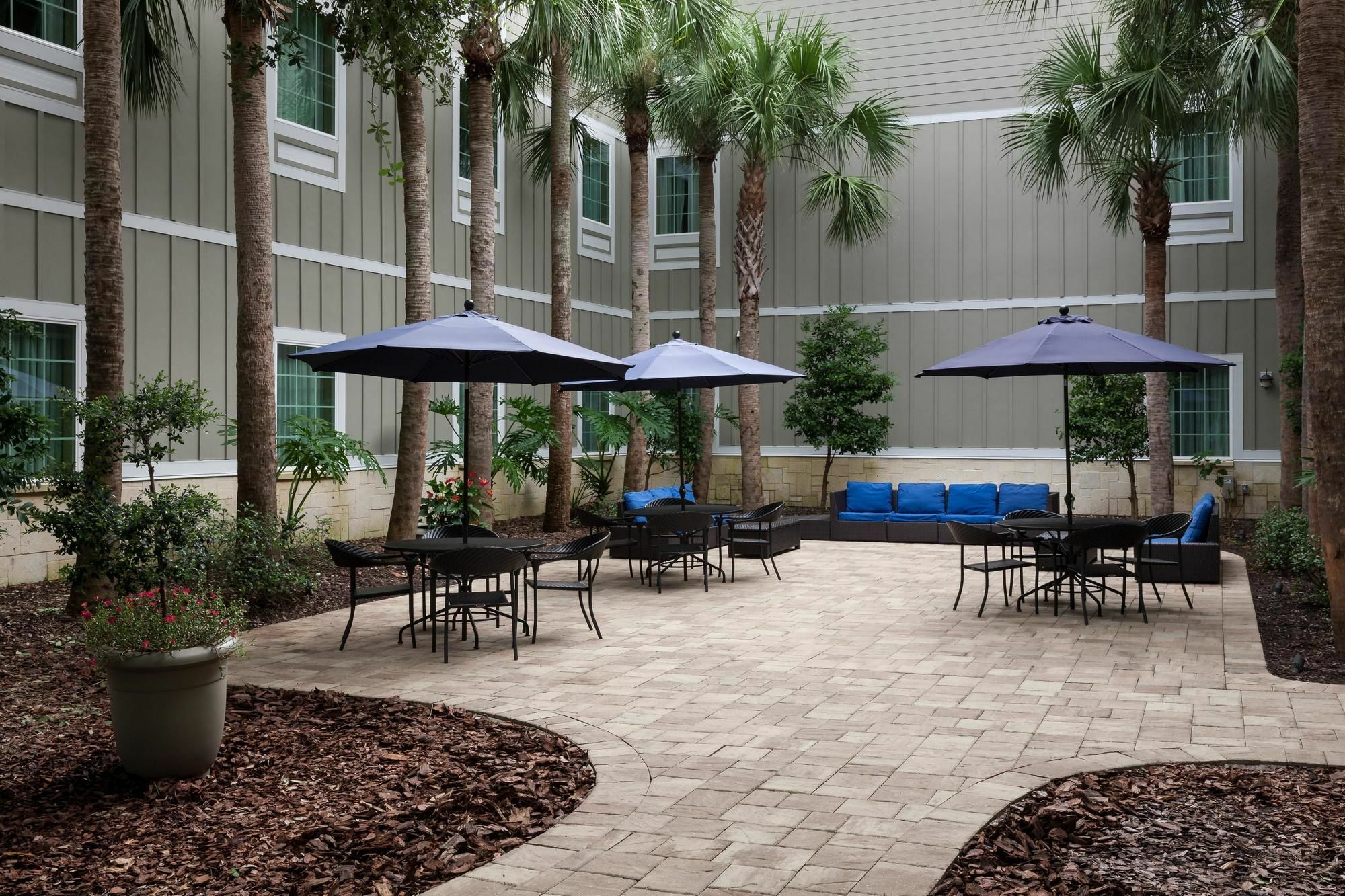 Hampton Inn New Smyrna Beach Luaran gambar
