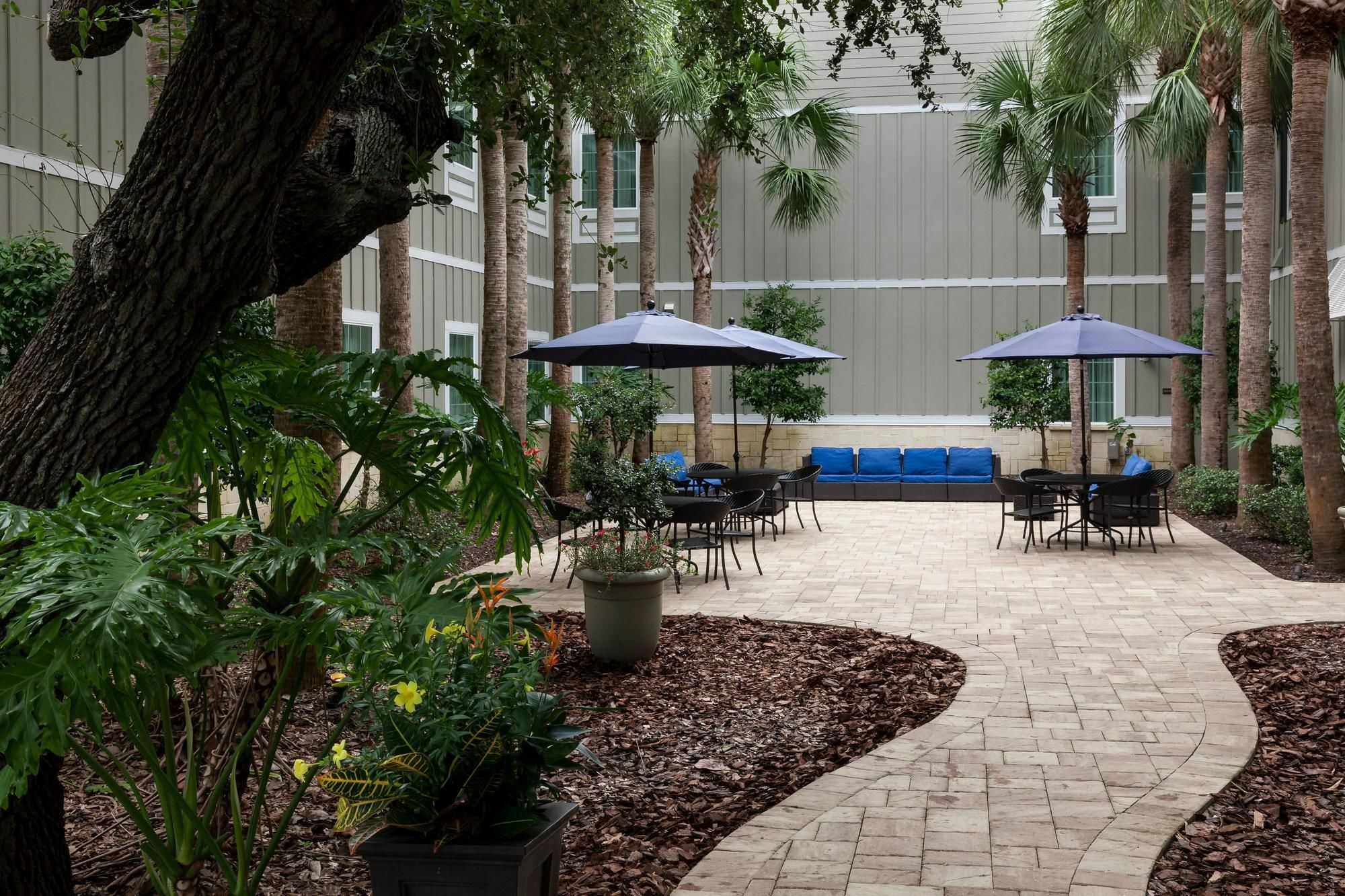 Hampton Inn New Smyrna Beach Luaran gambar