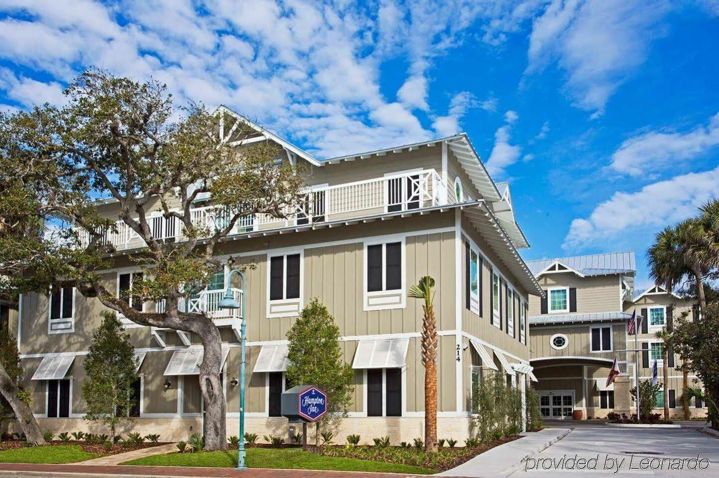 Hampton Inn New Smyrna Beach Luaran gambar