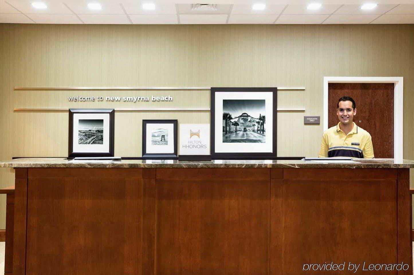 Hampton Inn New Smyrna Beach Luaran gambar