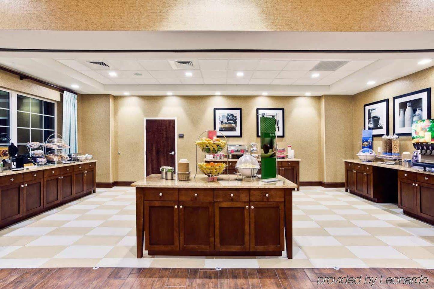 Hampton Inn New Smyrna Beach Luaran gambar